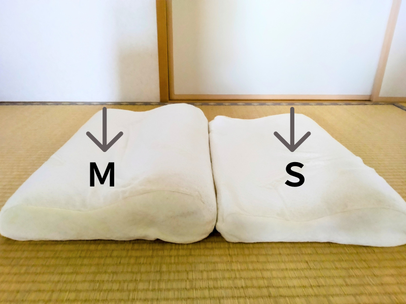 ６年生の娘の枕