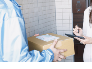 メルカリの配送中のトラブルは保障されます