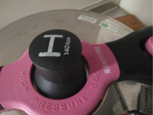 とても便利な圧力鍋